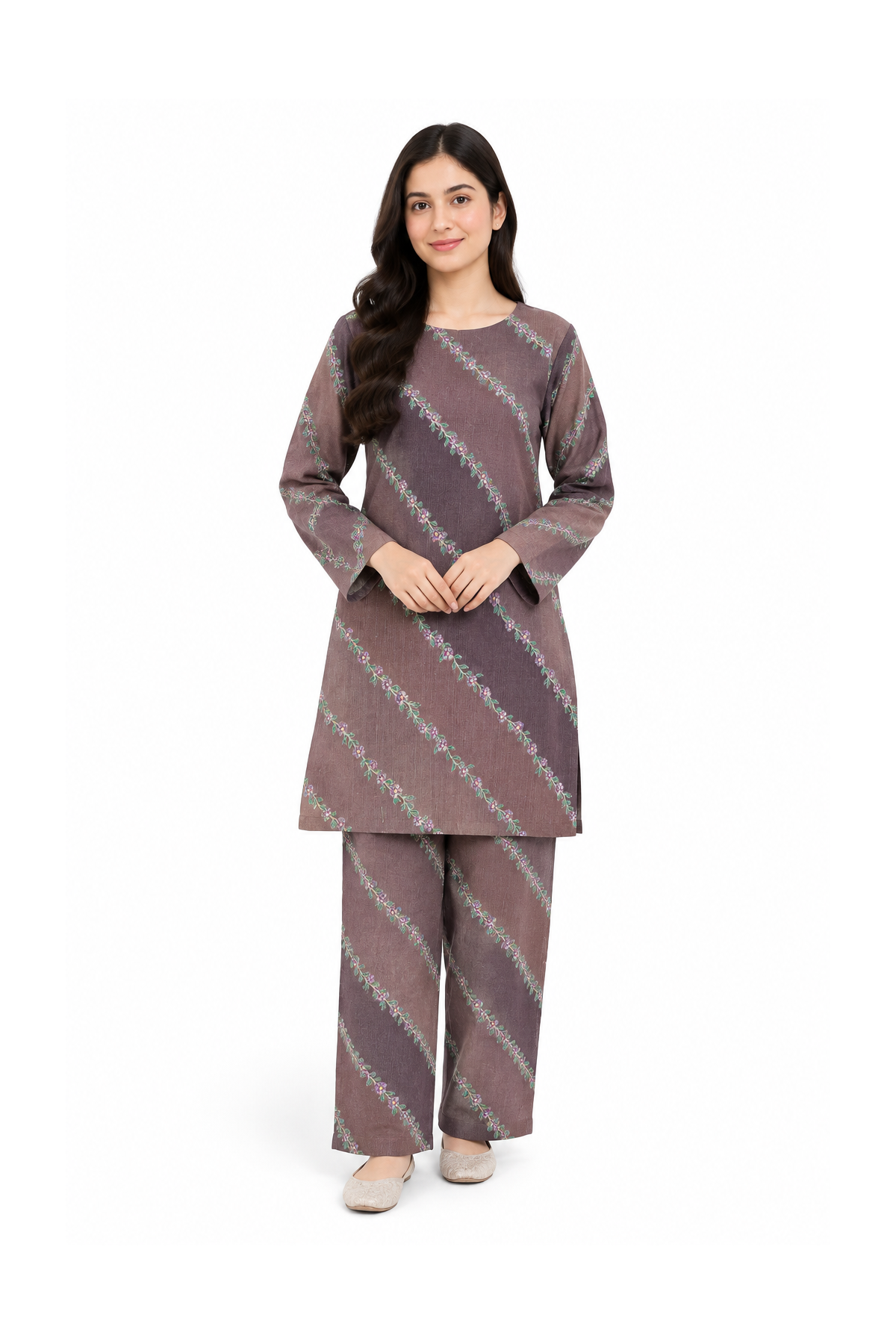 2-Piece Original ETHNC Khaddar
