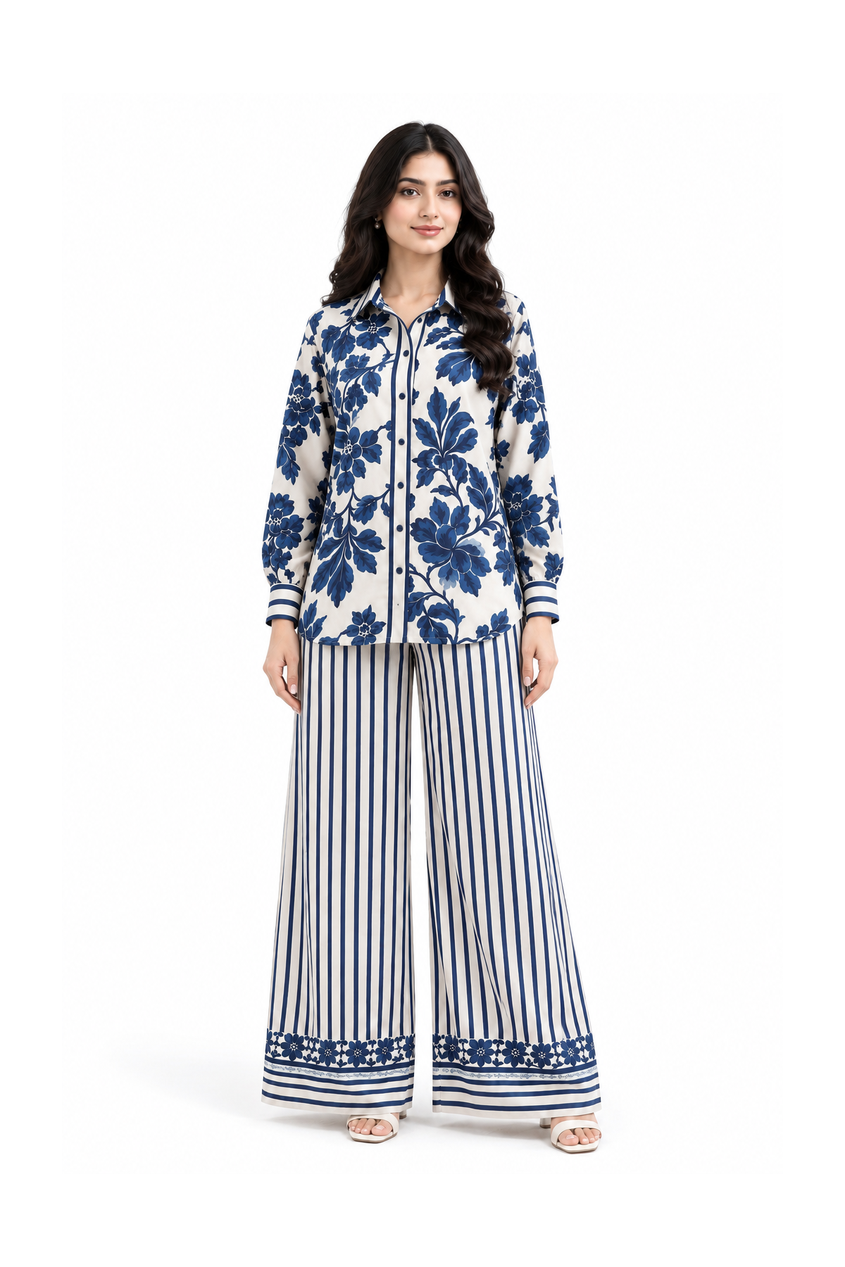 2-Piece Irish Linen
