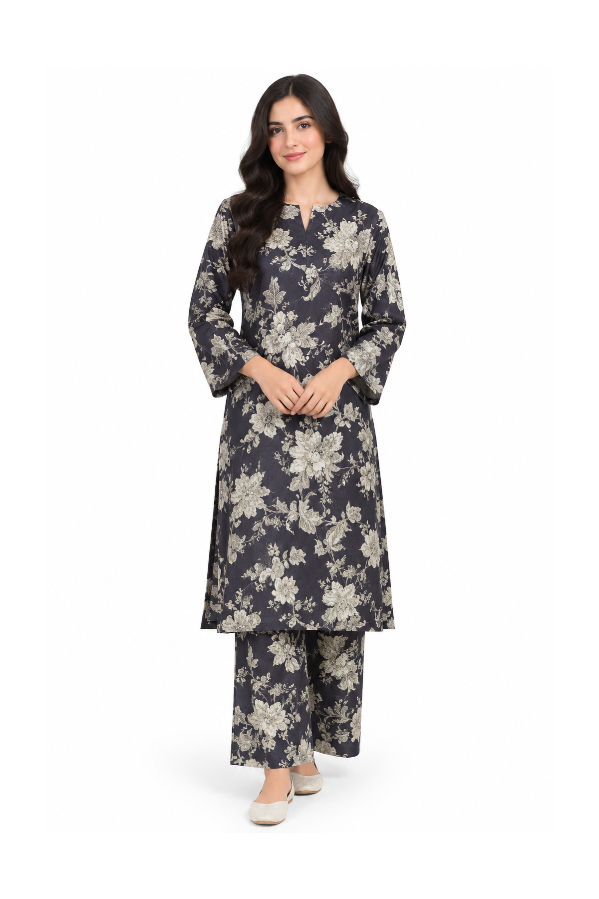 2-Piece Original ETHNC Khaddar