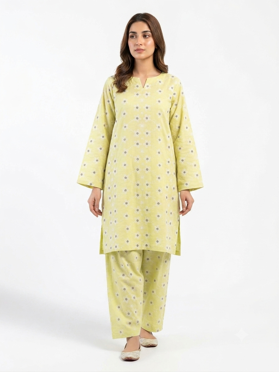 2 Piece Winter Cotton