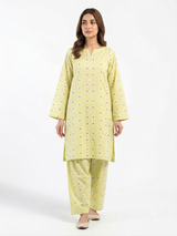 2 Piece Winter Cotton