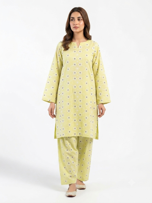 2 Piece Winter Cotton