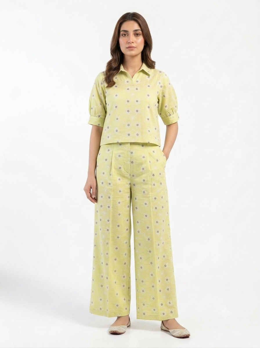 2 Piece Winter Cotton