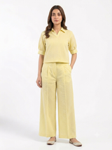 2-Piece Plain Georgette