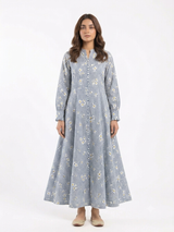 2-Piece Printed Cotton