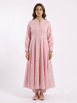 2-Piece Pasted Cotton