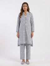 2-Piece Pasted Cotton
