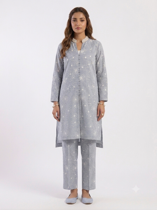 2-Piece Pasted Cotton