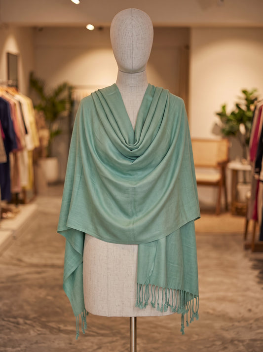 Original Limelight Wool Shawl