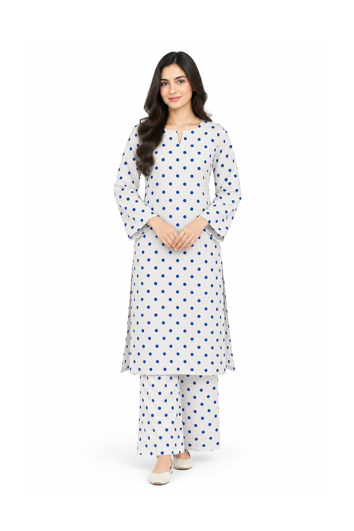 2-Piece Original ETHNC Khaddar