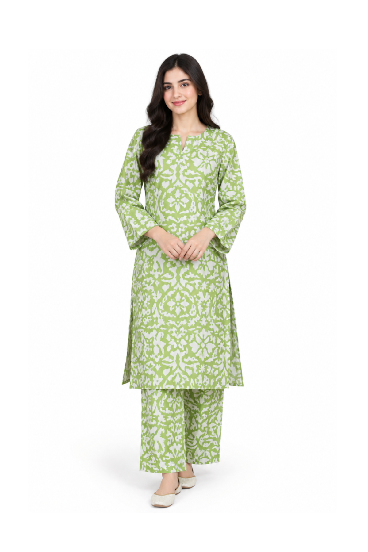 2-Piece Original ETHNC Khaddar