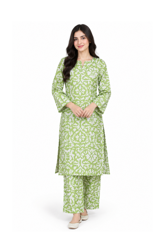 2-Piece Original ETHNC Khaddar