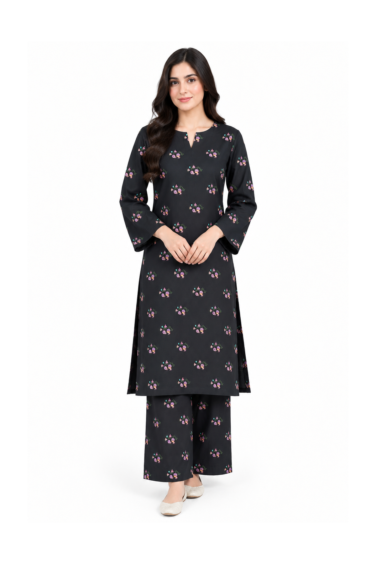 2-Piece Original ETHNC Khaddar