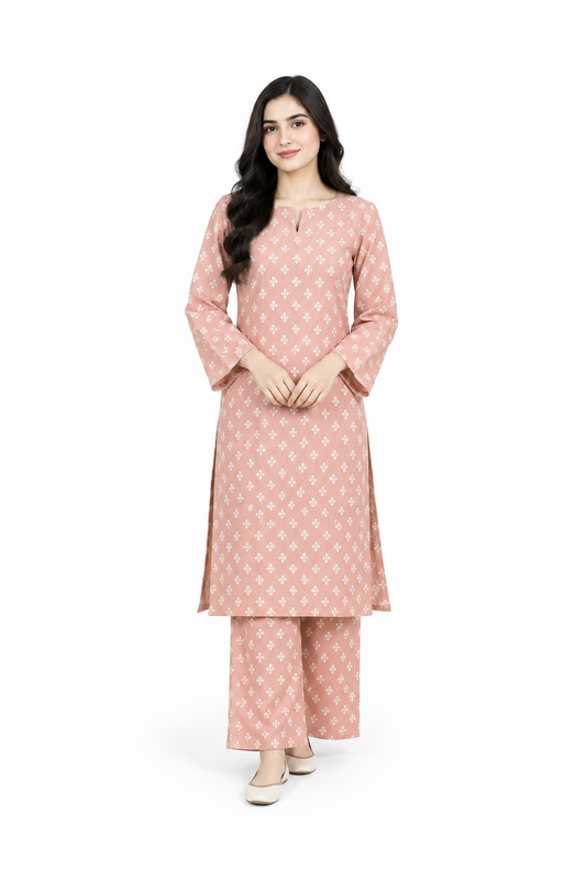 2-Piece Original ETHNC Khaddar