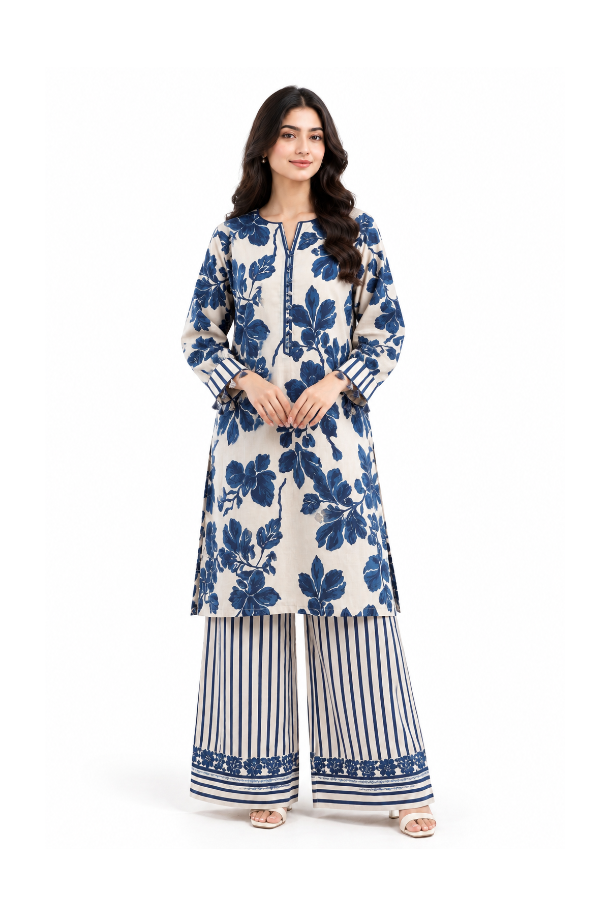 2-Piece Irish Linen